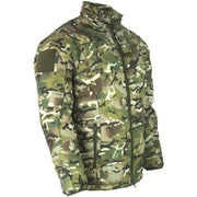 Imagen de la Chaqueta ELITE II softshell con cierre bidireccional y bolsillos