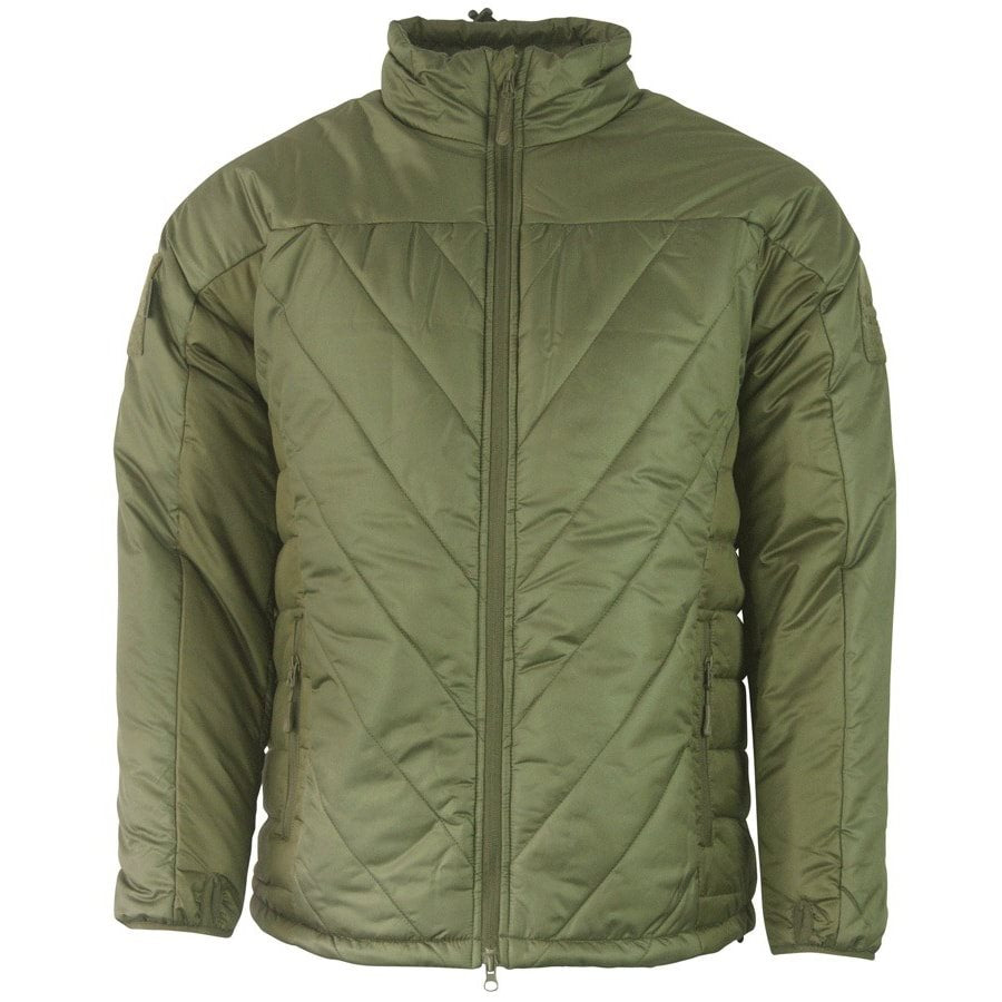Chaqueta EITE II ZEENÁ softshell ligera y cálida, imagen del producto