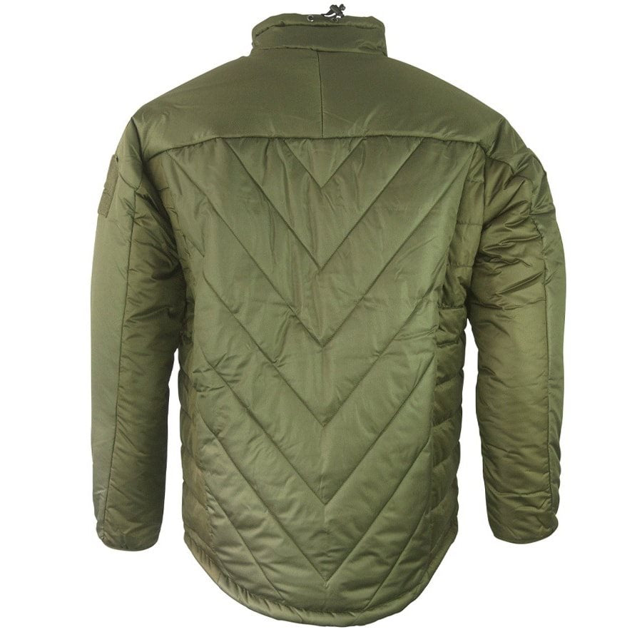 Chaqueta EITE II ZEENÁ softshell ligera y cálida, imagen del producto