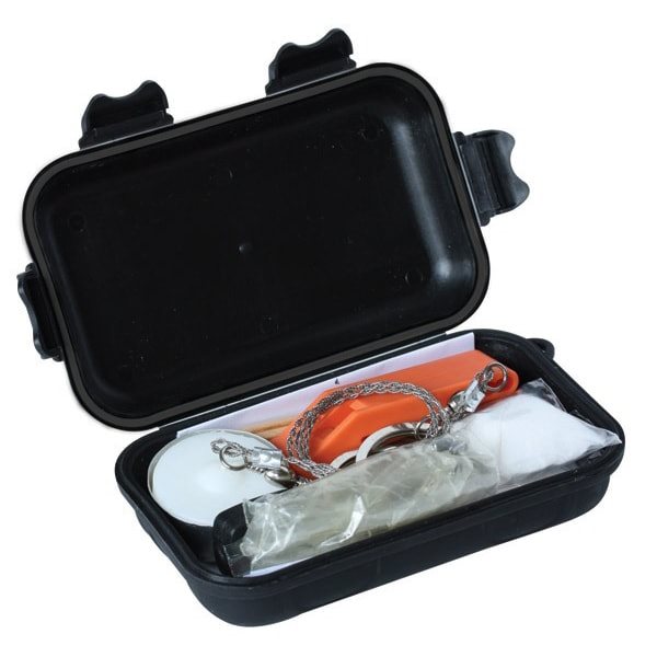 Caja impermeable KPZ KOMBAT - kit de supervivencia KO-680