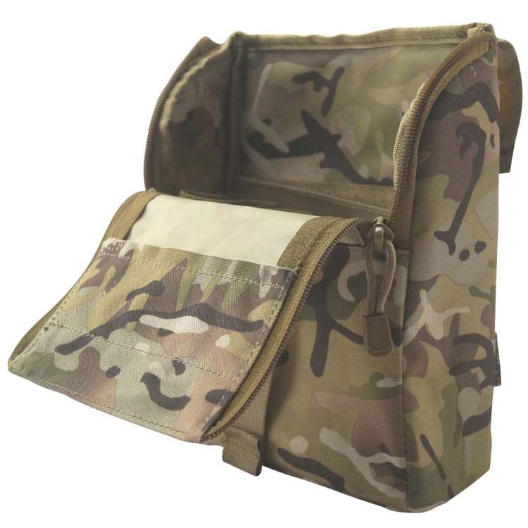 Bolsa MULTI-MAG para cargadores negra KO-9864
