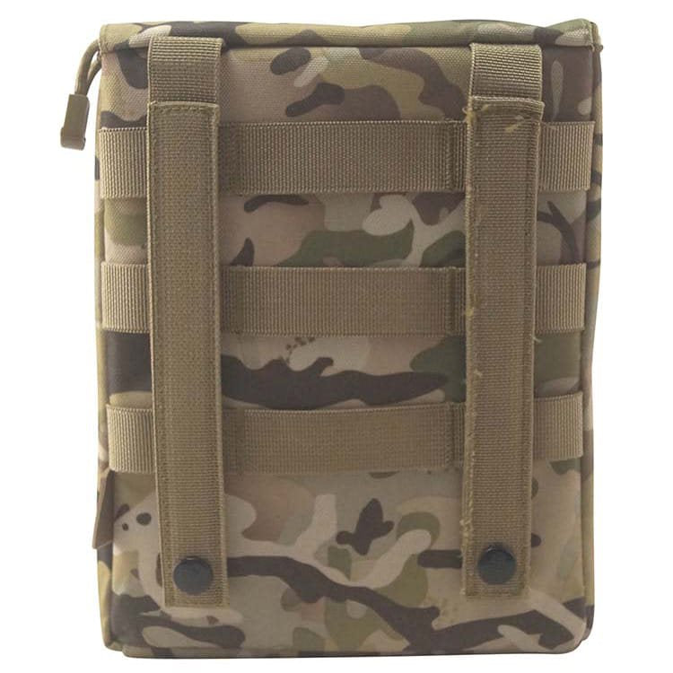 Bolsa MULTI-MAG para cargadores negra KO-9864