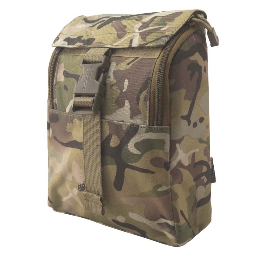 Bolsa MULTI-MAG para cargadores negra KO-9864