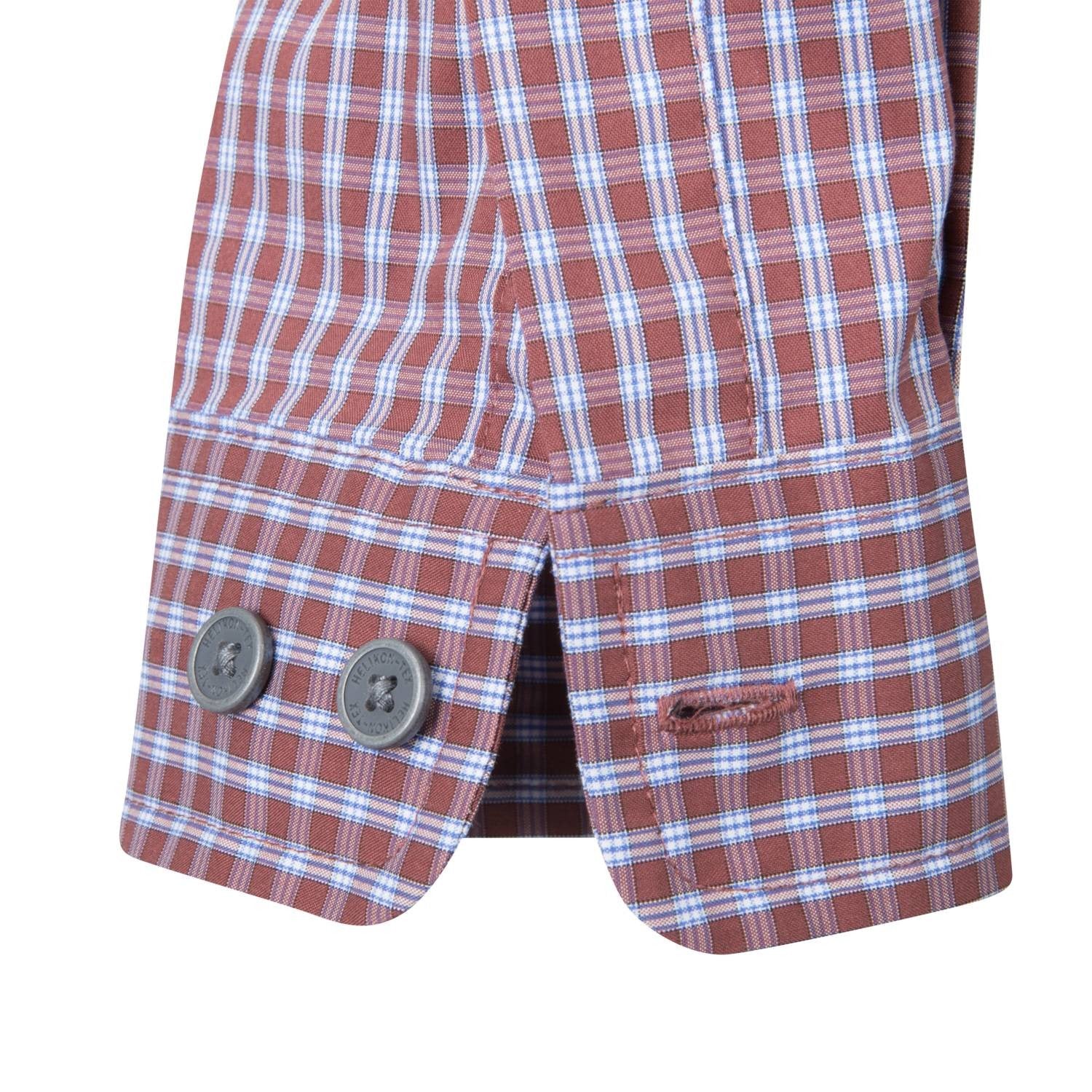 Camisa COVERT manga larga SCARLET FLAE de HELIKON-TEX con tres bolsillos de pecho y sistema de acceso rápido