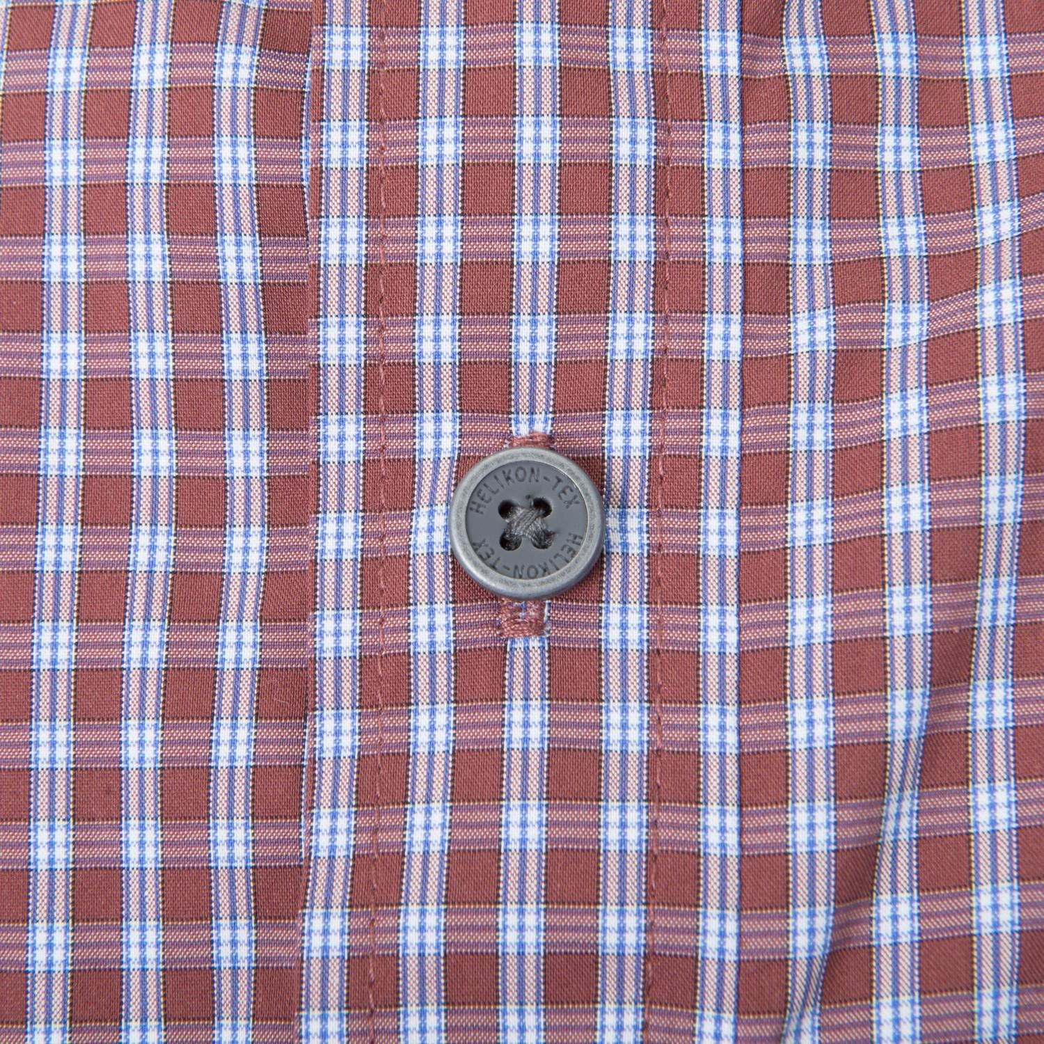 Camisa COVERT manga larga SCARLET FLAE de HELIKON-TEX con tres bolsillos de pecho y sistema de acceso rápido