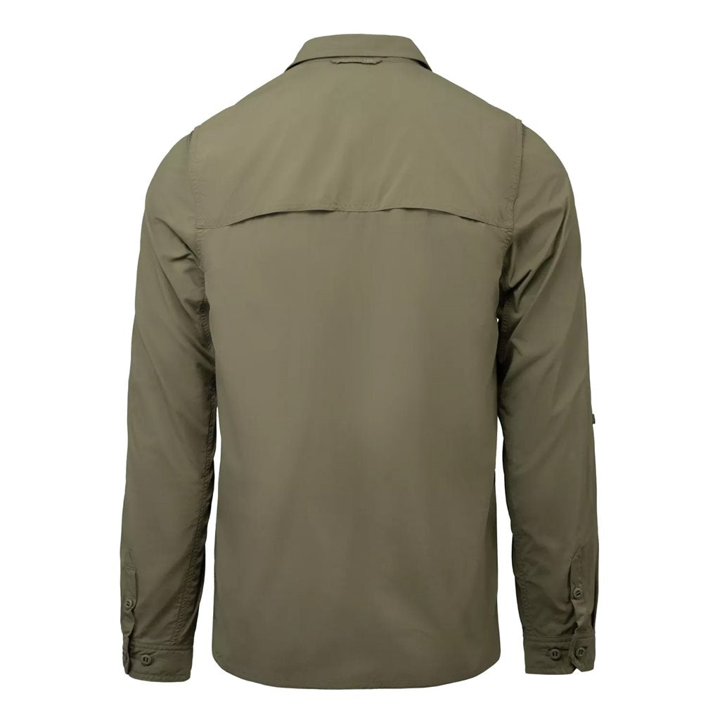 Camisa CANOPY JUNGLE manga larga con protección UPF50