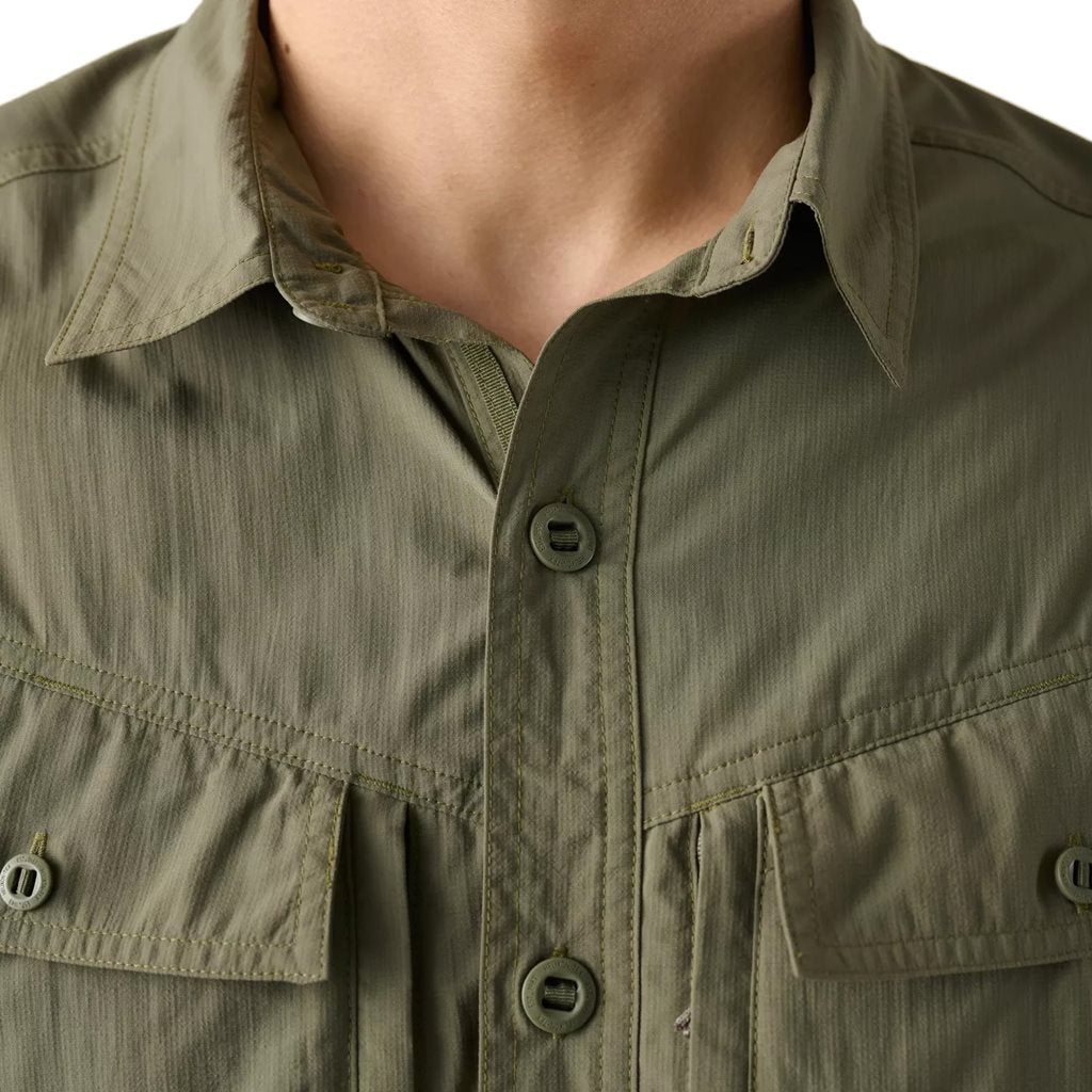 Camisa CANOPY JUNGLE manga larga con protección UPF50