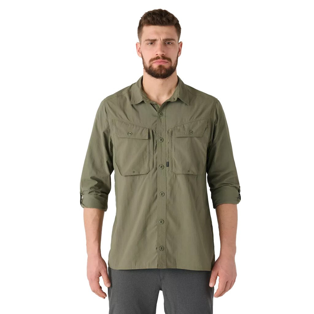 Camisa CANOPY JUNGLE de manga larga - KO-CJS-NL-02