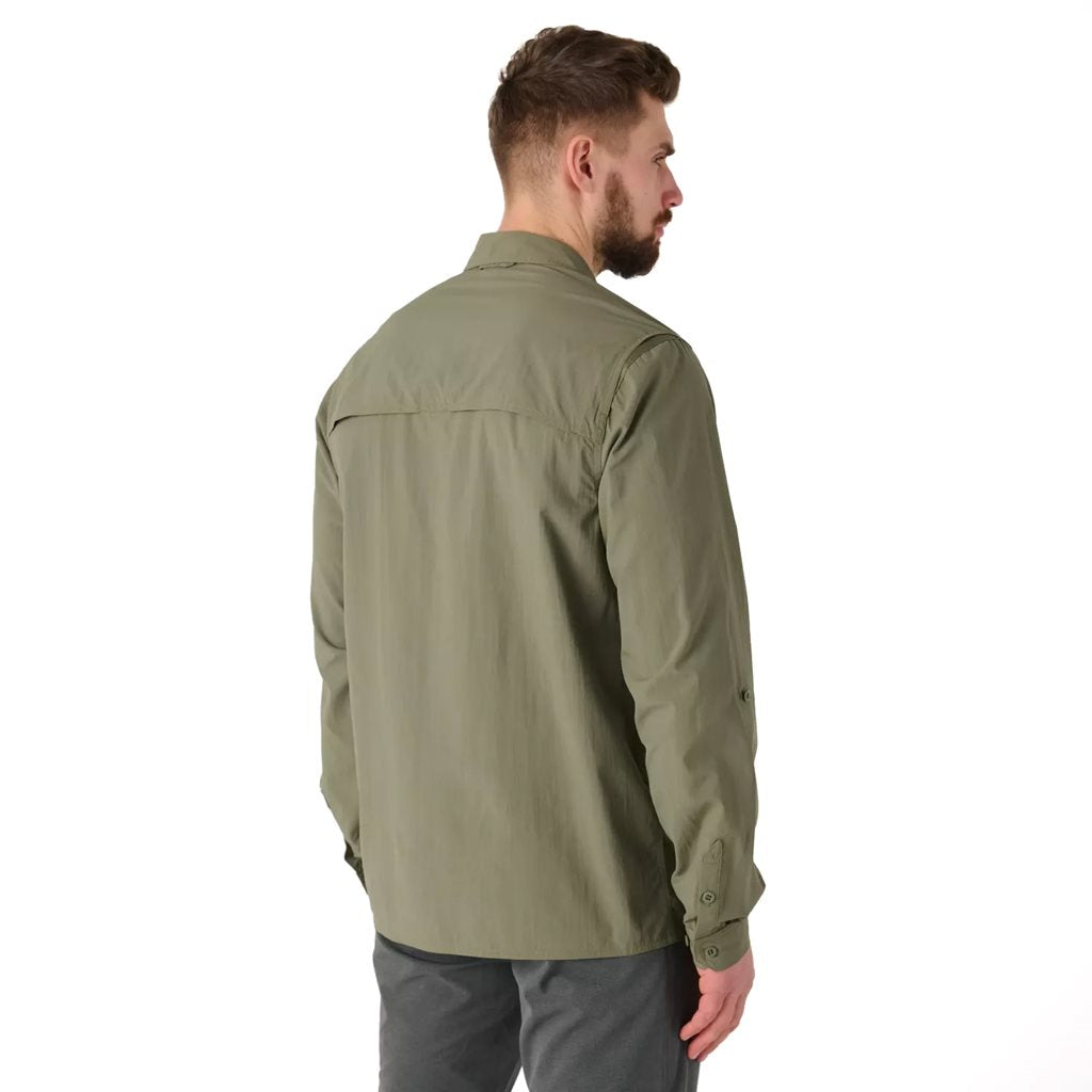 Camisa CANOPY JUNGLE de manga larga - KO-CJS-NL-02