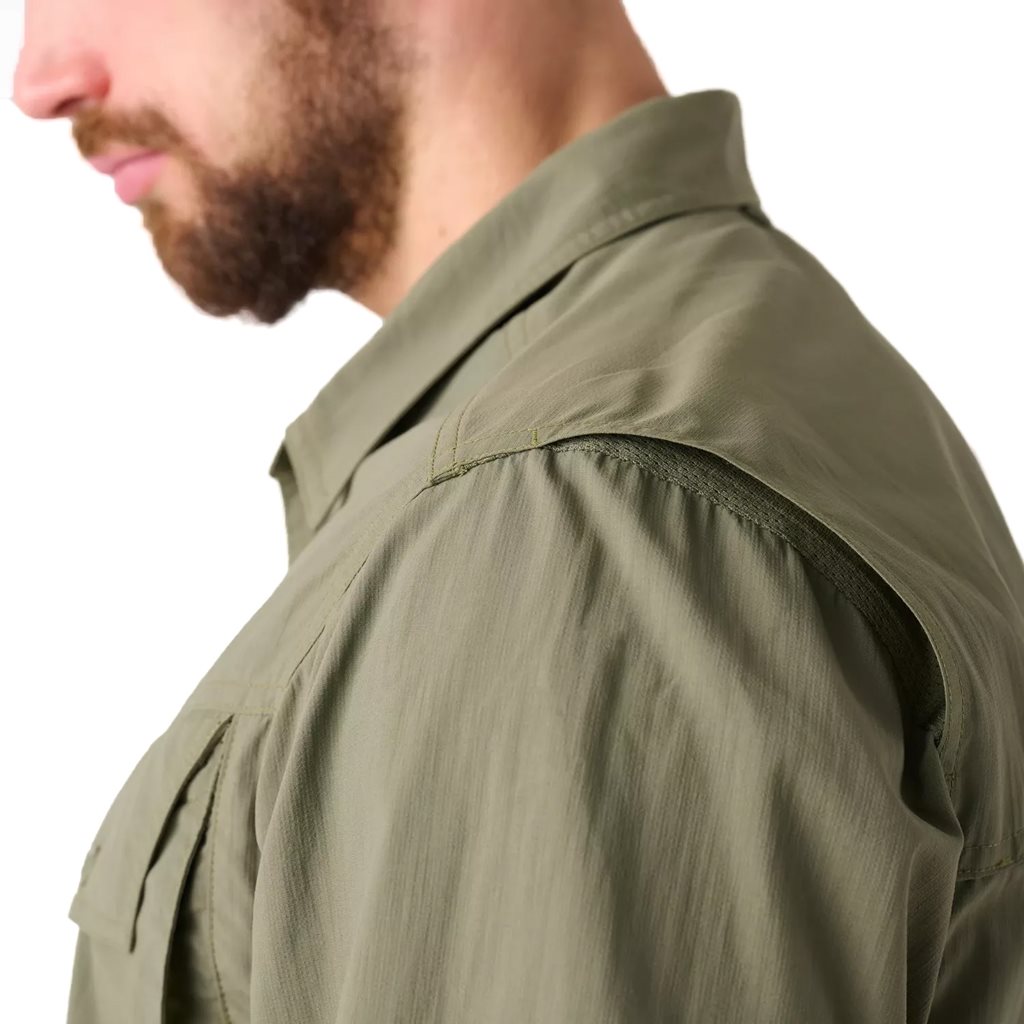 Camisa CANOPY JUNGLE de manga larga - KO-CJS-NL-02