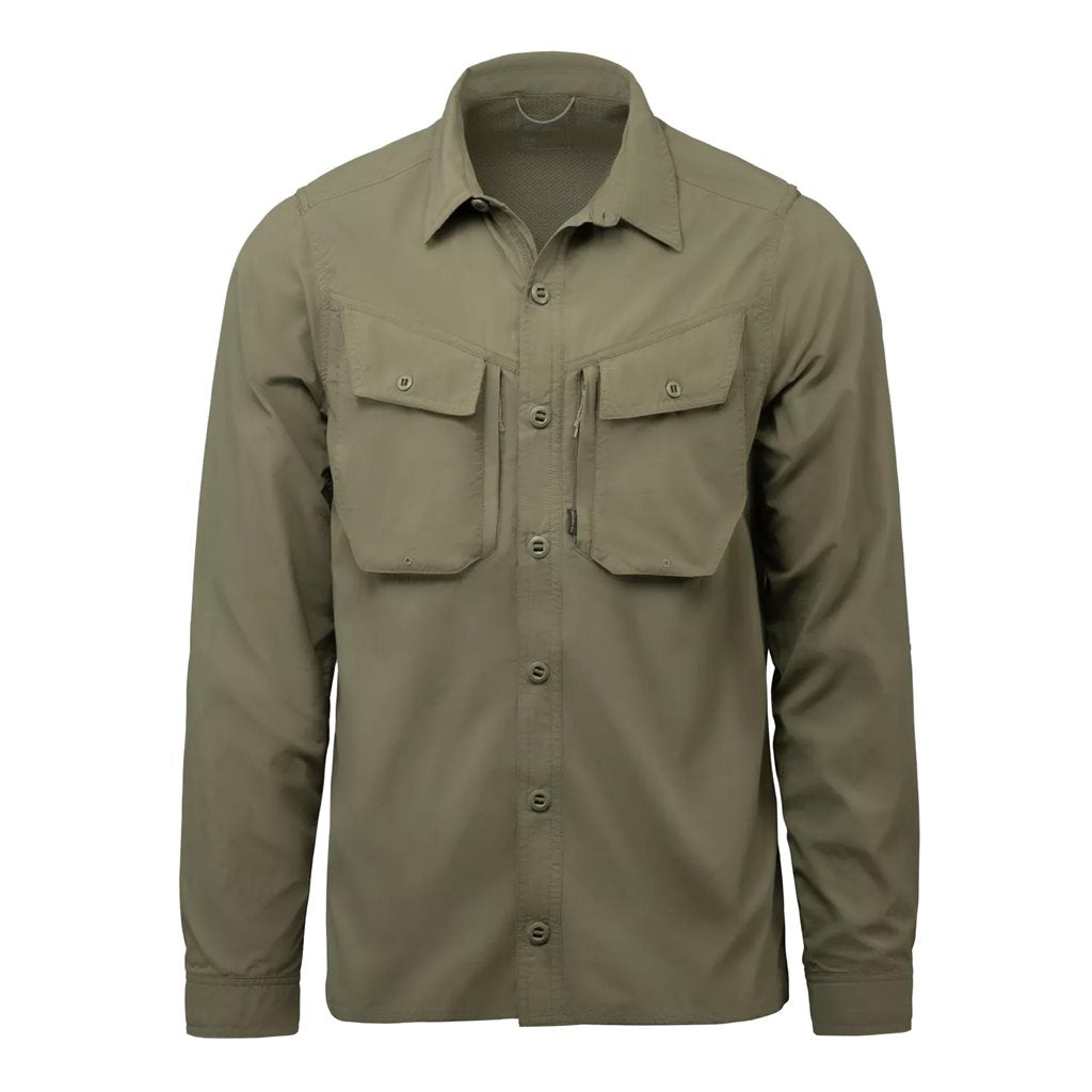 Camisa CANOPY JUNGLE de manga larga - KO-CJS-NL-02