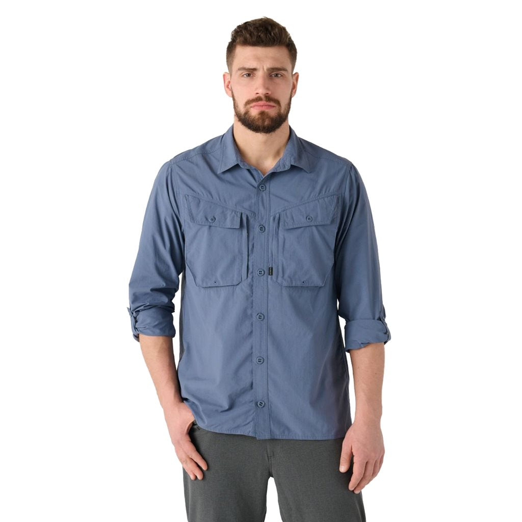 Camisa CANOPY JUNGLE manga larga con protección UPF50