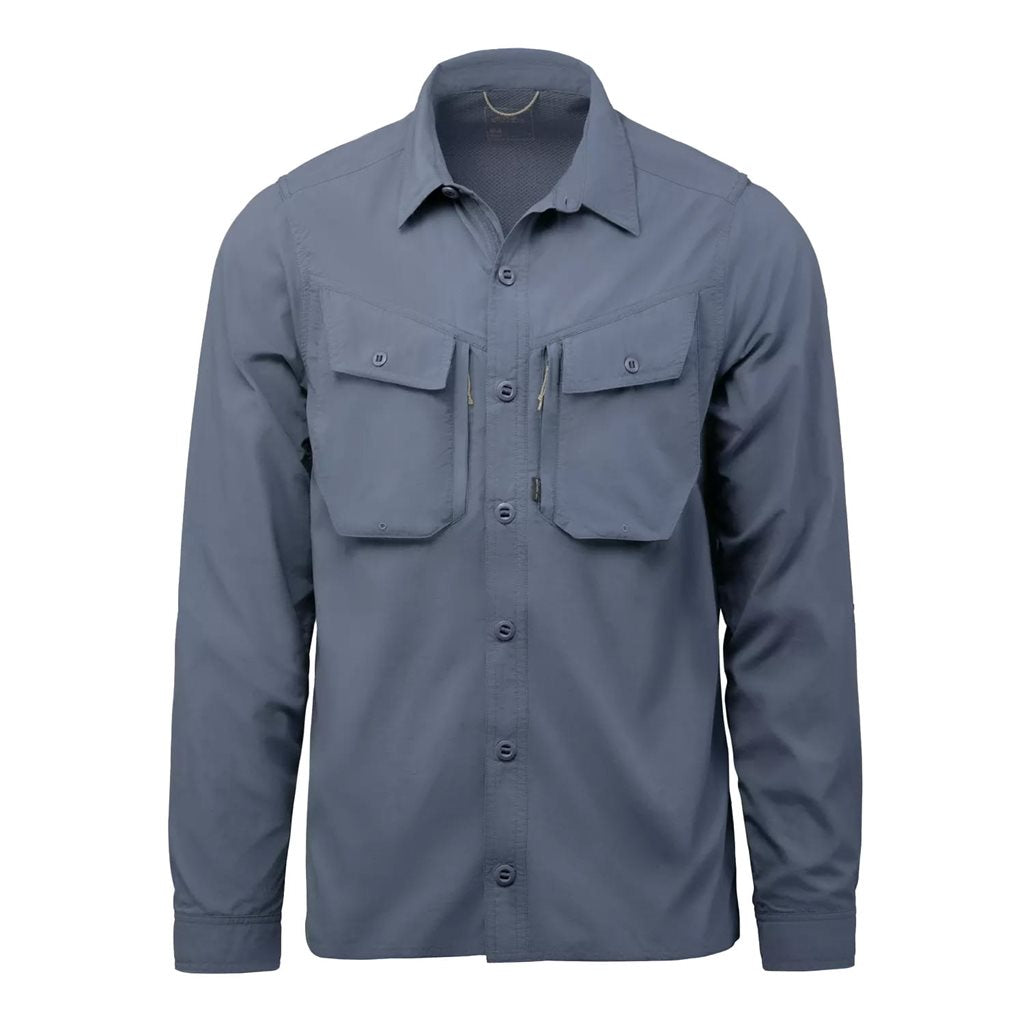 Camisa CANOPY JUNGLE manga larga con protección UPF50