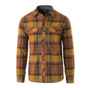 Camisa DEFENDER Mk2 Nylon Sorona® manga larga color Evening Pumpkin