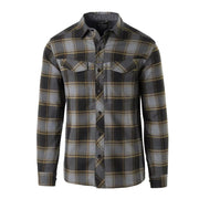Camisa DEFENDER Mk2 Nylon Sorona manga larga color Dark Ochre