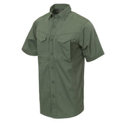 Camisa DEFENDER Mk2 de manga corta, material resistente y costuras dobles