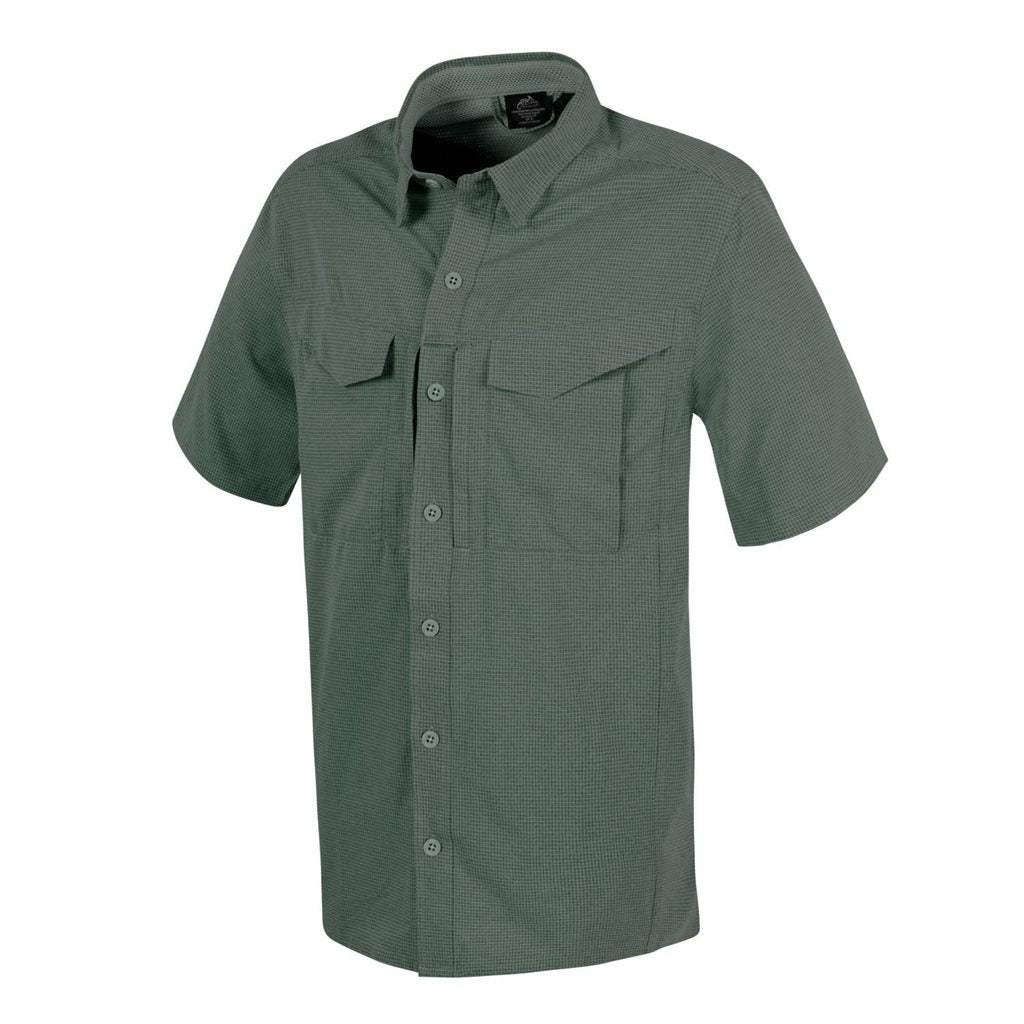 Camisa DEFENDER Mk2 ULTRALIGHT, ligera y transpirable, 4 bolsillos, tejido Aero-Tech con protección UPF30