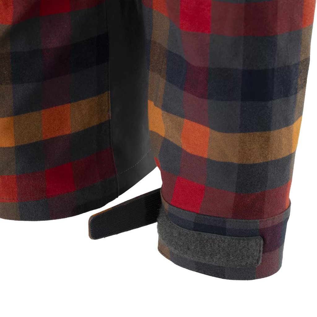 Camisa MBDU Nylon Sorona DARK AUTUMN con protección UPF50 y múltiples bolsillos