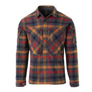 Camisa MBDU Nylon Sorona DARK AUTUMN con protección UPF50 y múltiples bolsillos