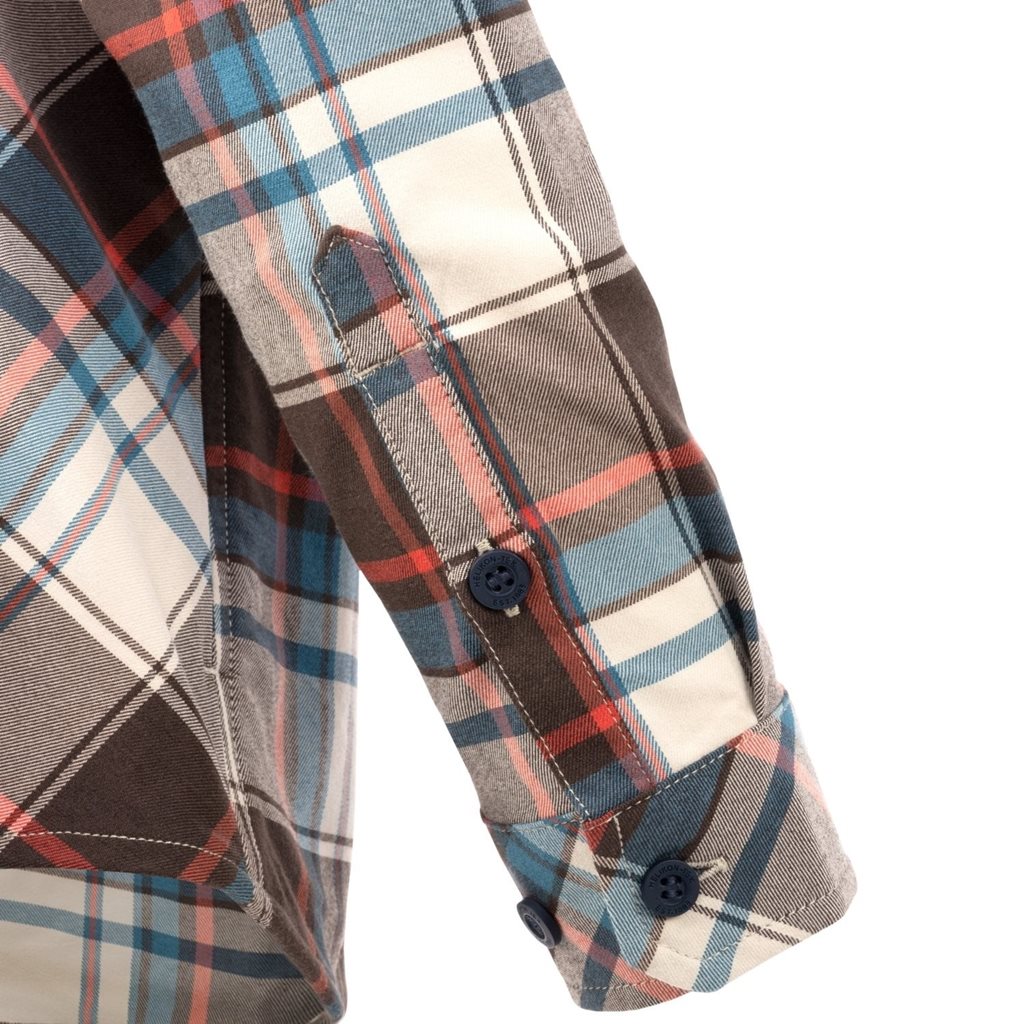 Camisa mujer MARIGOLD manga larga Foggy Meadow transpirable y de secado rapido