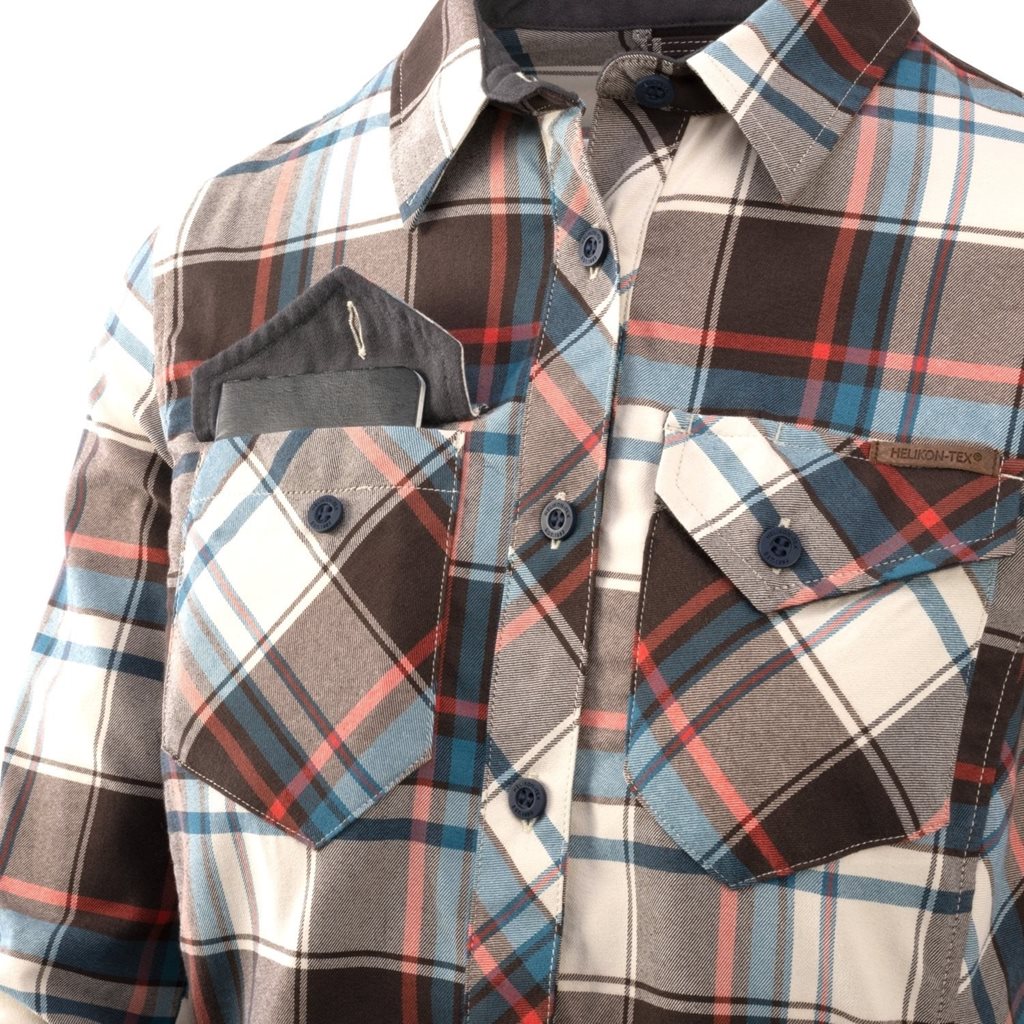 Camisa mujer MARIGOLD manga larga Foggy Meadow transpirable y de secado rapido