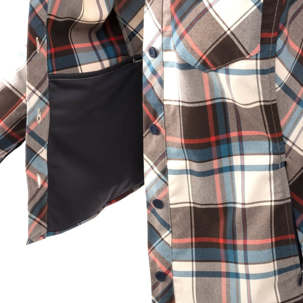 Camisa mujer MARIGOLD manga larga Foggy Meadow transpirable y de secado rapido