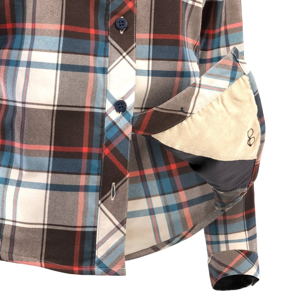 Camisa mujer MARIGOLD manga larga Foggy Meadow transpirable y de secado rapido