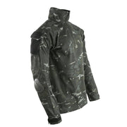 Camisa táctica Spec-Ops UBACS BTP/negro