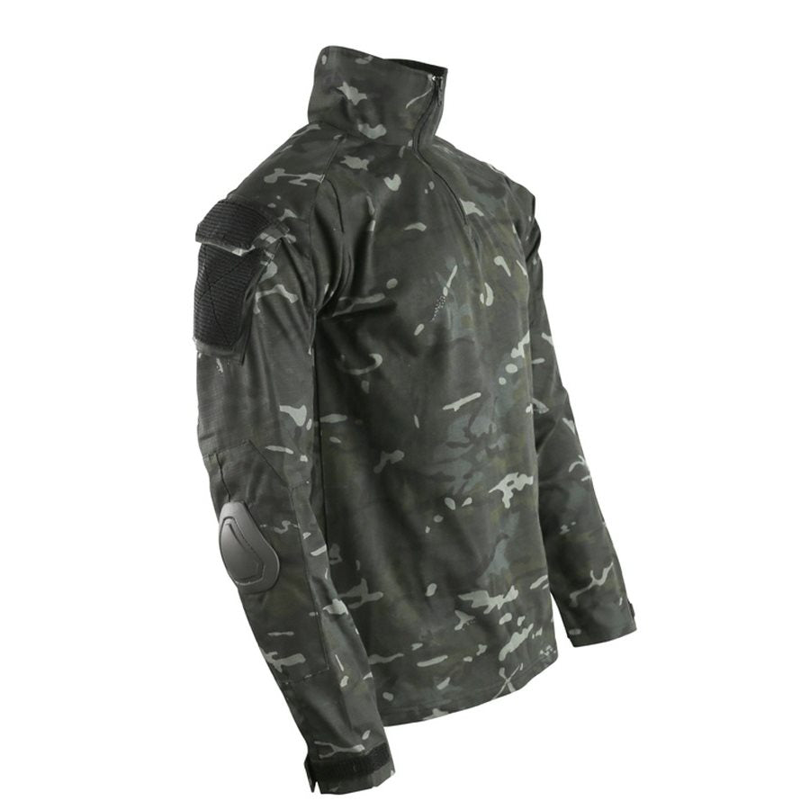 Camisa táctica Spec-Ops UBACS BTP/negro