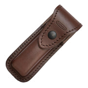 Funda de cuero para navaja plegable Mikov Predator 241-XX-1