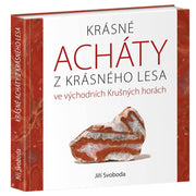 Portada del libro «Hermosos ágatas de Krásný Les»