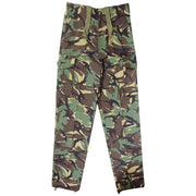 Pantalones infantiles SODIER95 camuflaje 5 bolsillos algodón/poliester