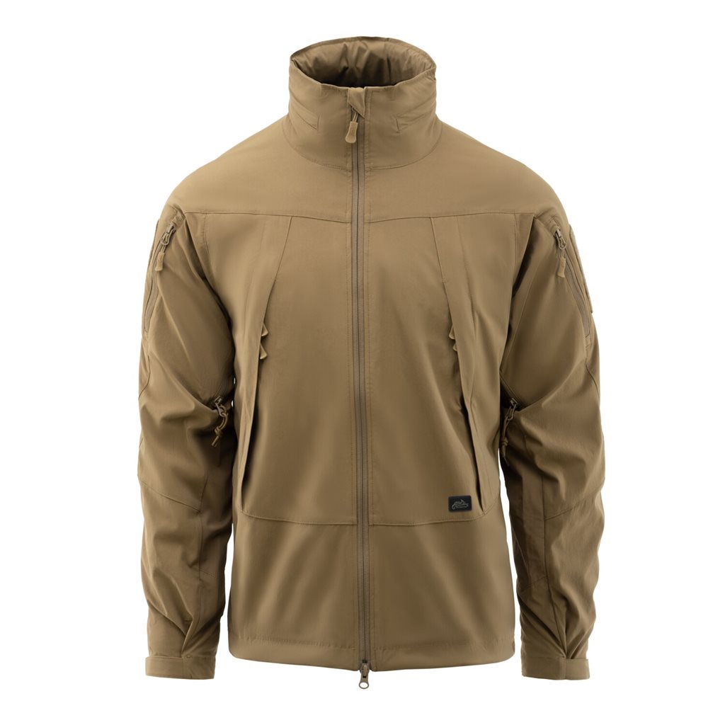 Chaqueta BLIZZARD StormStretch COYOTE color coyote
