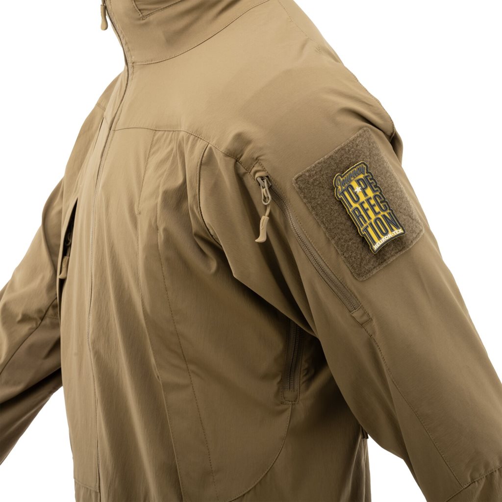 Imagen de la chaqueta BLIZZARD StormStretch® del fabricante Helikon-tex