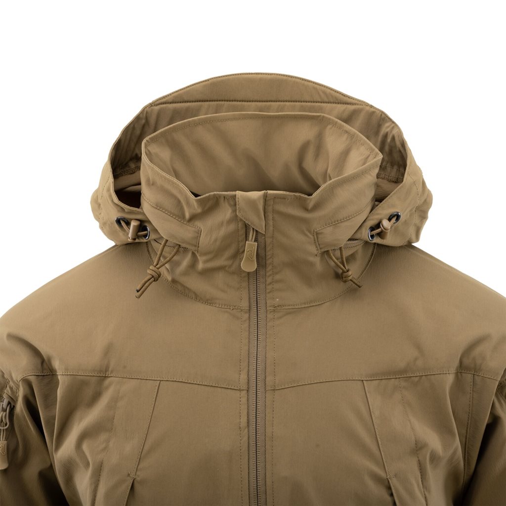 Imagen de la chaqueta BLIZZARD StormStretch® del fabricante Helikon-tex