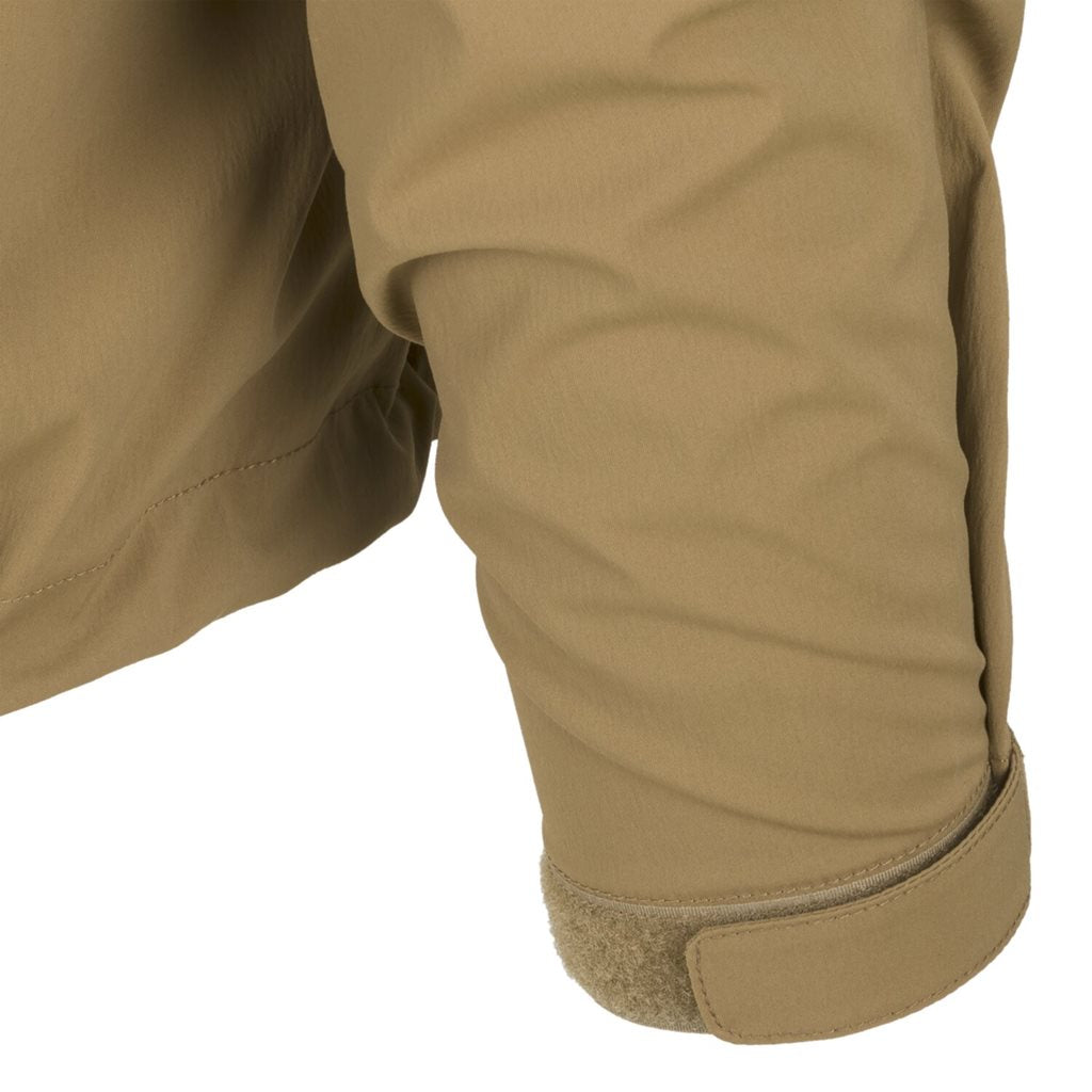 Chaqueta BLIZZARD StormStretch COYOTE color coyote