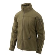 Chaqueta BLIZZARD StormStretch® softshell ligera y resistente con capucha