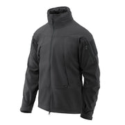 Chaqueta BLIZZARD StormStretch® mostrada en la imagen, con capucha y diseño softshell