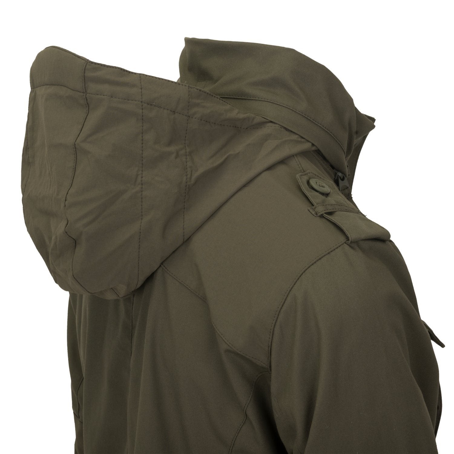 Chaqueta COVERT M-65 Taiga Green de HELIKON-TEX