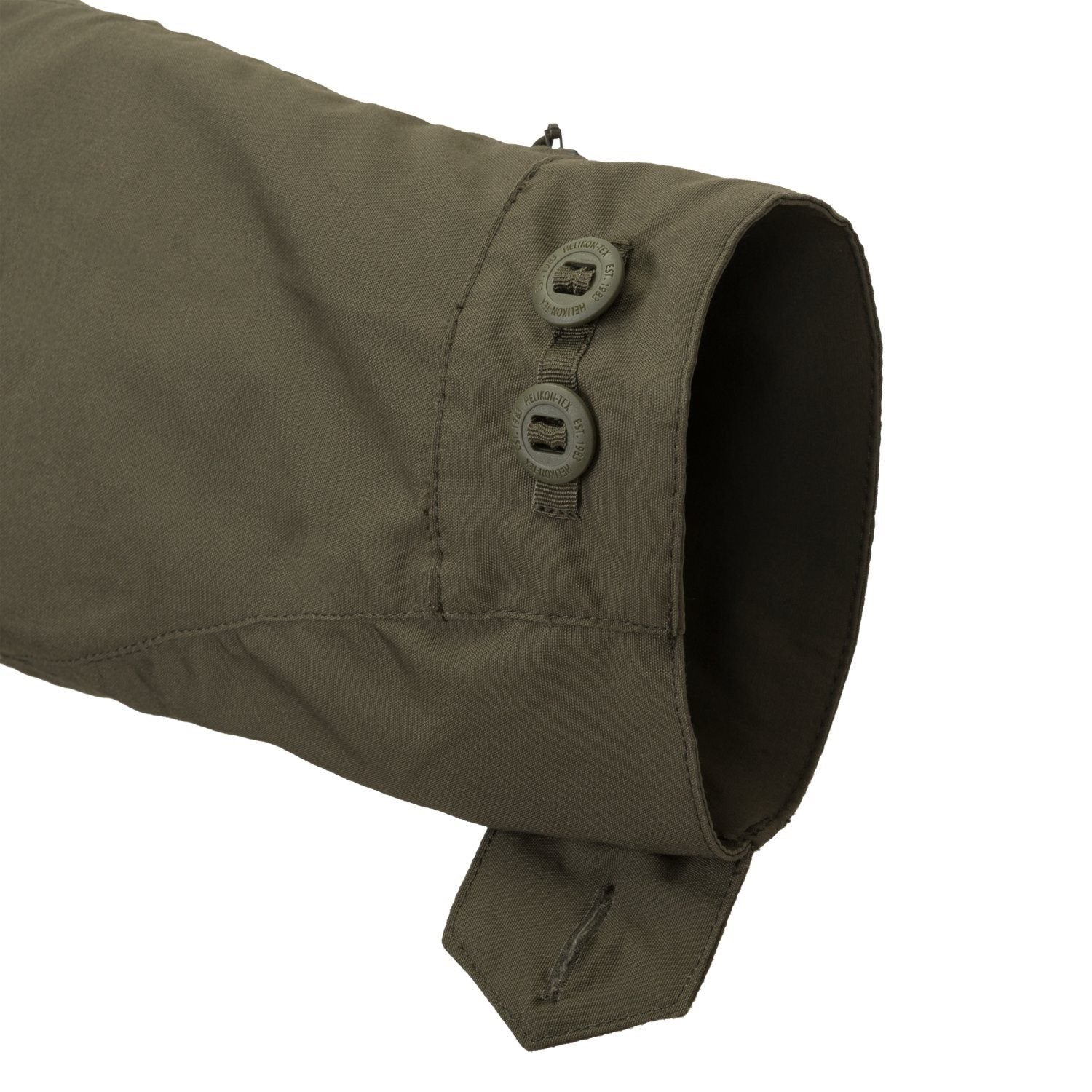 Chaqueta COVERT M-65 Taiga Green de HELIKON-TEX
