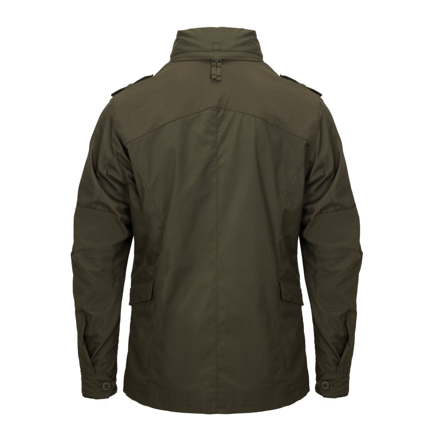Chaqueta COVERT M-65 Taiga Green de HELIKON-TEX