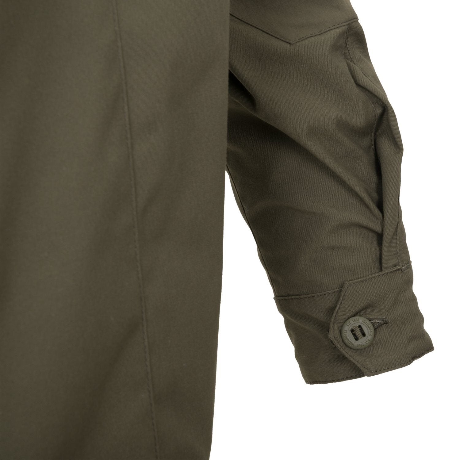Chaqueta COVERT M-65 Taiga Green de HELIKON-TEX