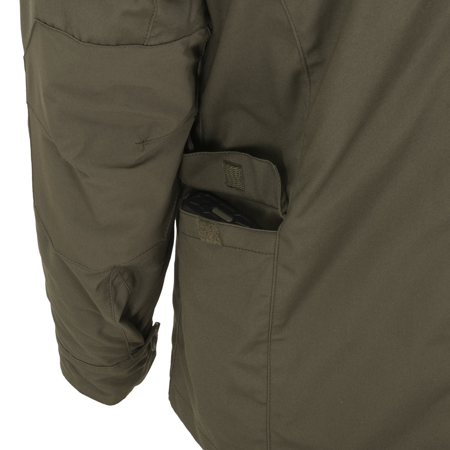 Chaqueta COVERT M-65 Taiga Green de HELIKON-TEX