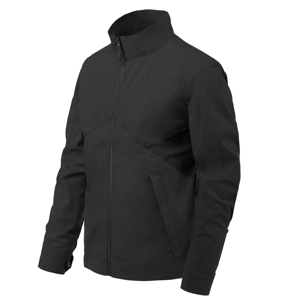 Imagen de la Chaqueta GREYMAN DuraCanvas Negra
