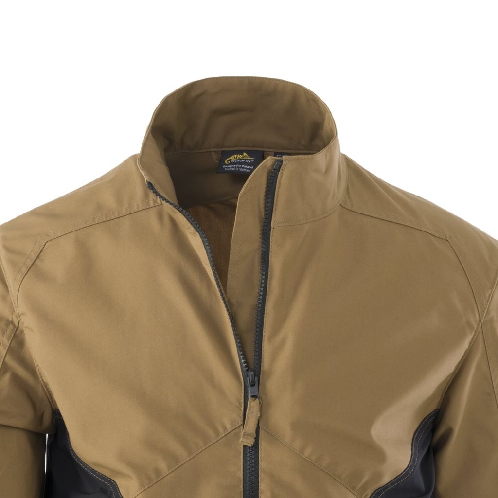 Chaqueta GREYMAN DuraCanvas® COYOTE/Negra, imagen del producto