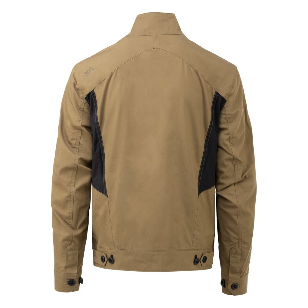 Chaqueta GREYMAN DuraCanvas® COYOTE/Negra, imagen del producto