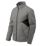 Chaqueta GREYMAN DuraCanvas CLOUD GREY/ČERNÁ en gris nube y negro