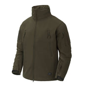 Chaqueta GunFighter Shark Skin softshell ligera con acabado teflón