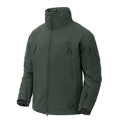 Chaqueta softshell Gunfighter Shark Skin ligera, vista frontal