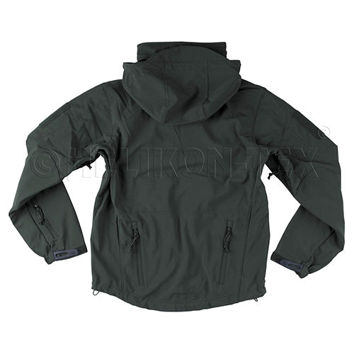Chaqueta softshell Gunfighter Shark Skin, vista frontal